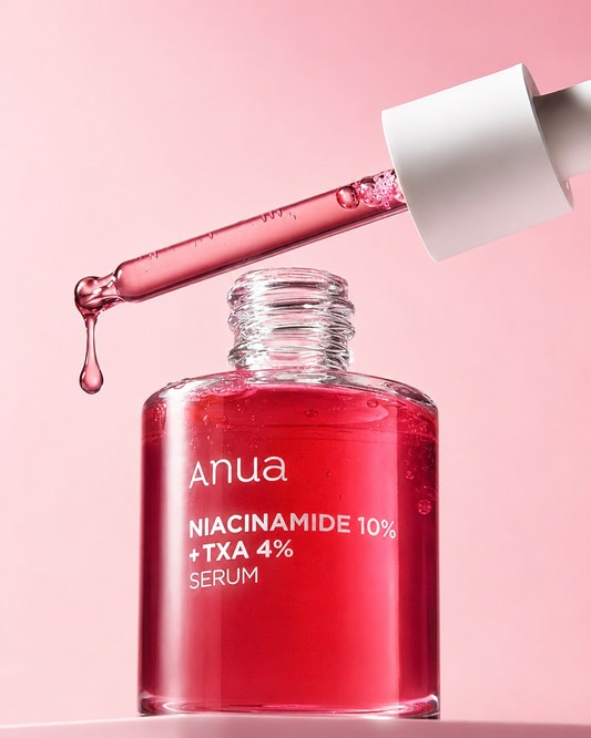 ANUA Dark Spot Correcting Serum – Niacinamide 10% + Tranexamic Acid 4%