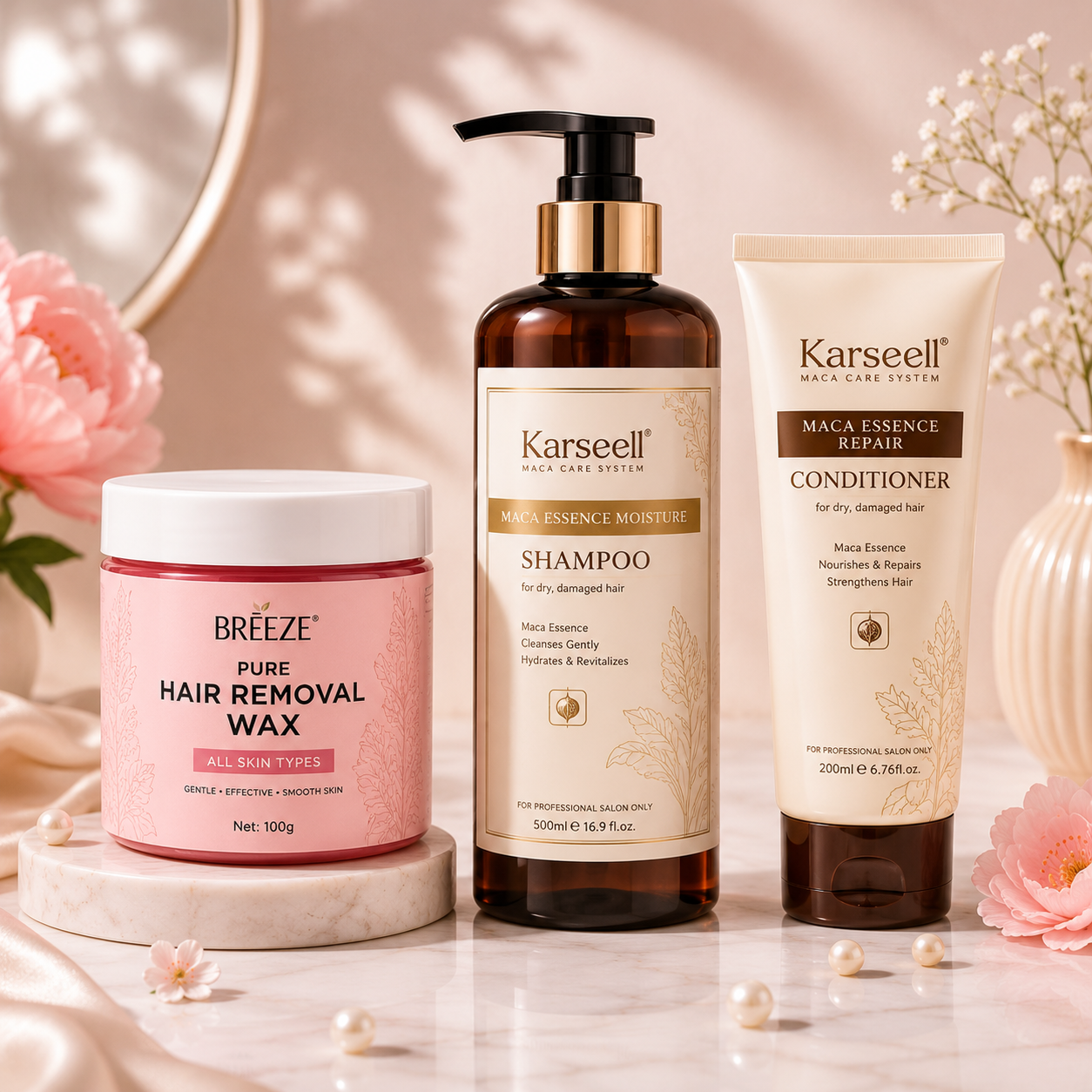Hair Rituals