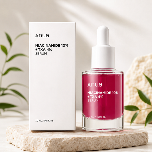ANUA Dark Spot Correcting Serum – Niacinamide 10% + Tranexamic Acid 4%